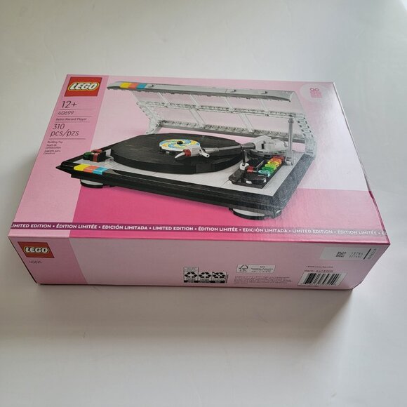LEGO Retro Record Player 40699, brand new - Picture 2 of 11